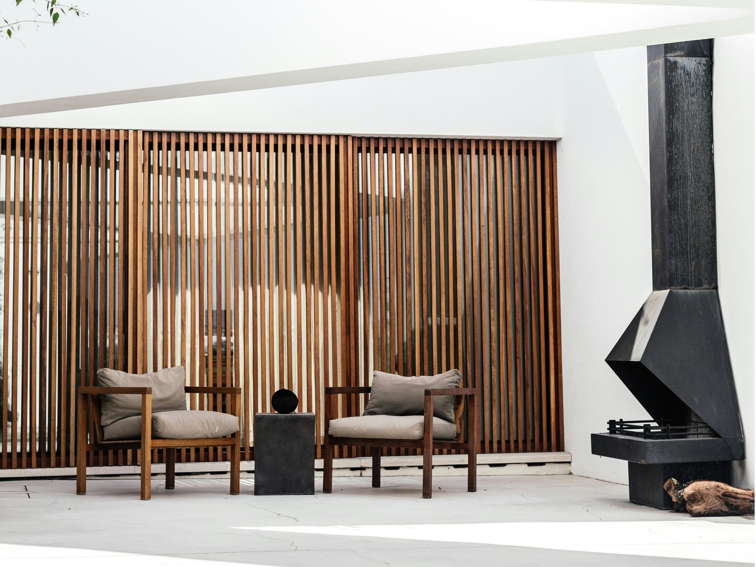 luxury outdoor furniture